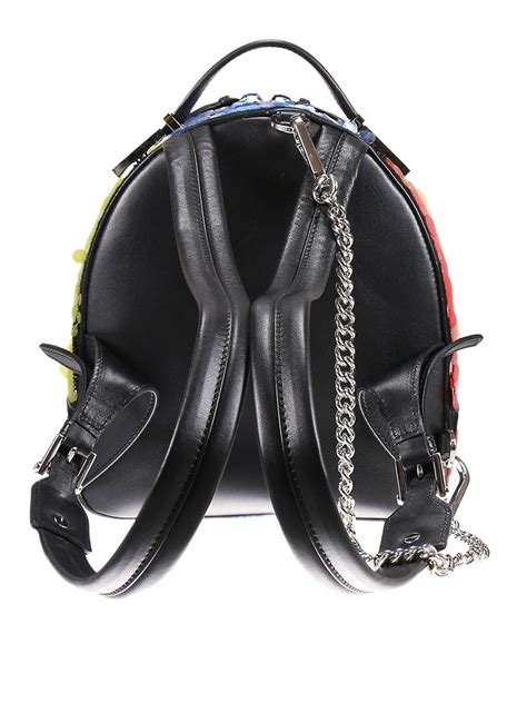 versace rucksack bunt|versace bags for men.